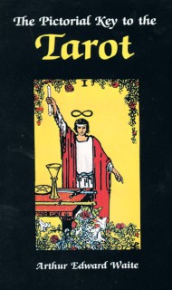 The pictorial guide to the Tarot