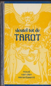 Het boek de Sleutel tot de Tarot