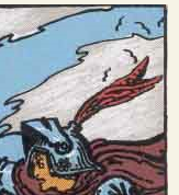 betekenis van de vogels op de tarotkaart zwaarden ridder